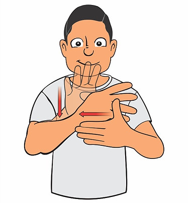 Imagem do sinal-termo Excel