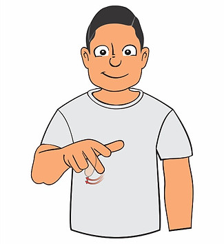 Imagem do sinal-termo Mouse