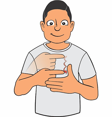 Imagem do sinal-termo Programa