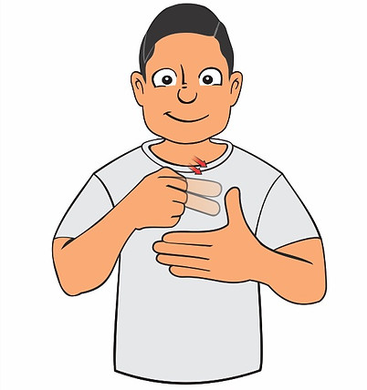 Imagem do sinal-termo Vírus